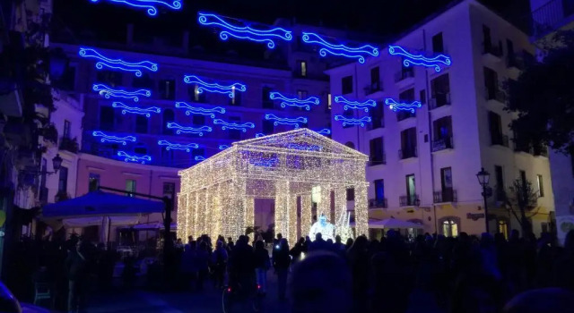 Neverending Sea Luxury Apartment in Salerno Center, Book Lejlighed Salerno Campania