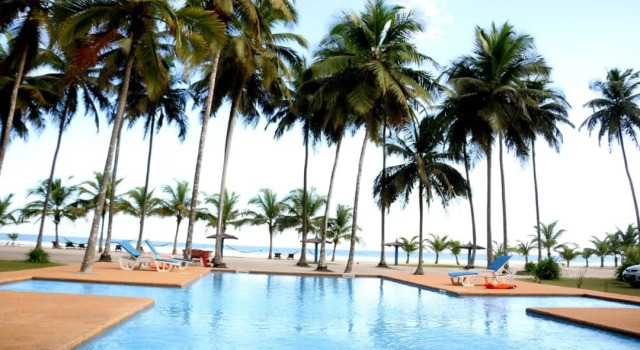 Sabbat Plage, Prenota Hotel Hotel SPA a Abidjan, SPA