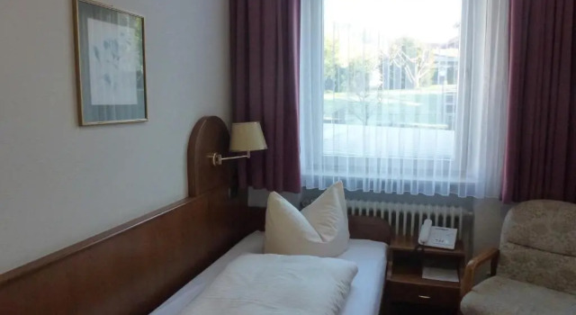 Номер Standard Hotel Grüner Baum