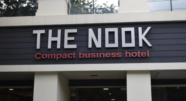 Hotel The Nook, Забронировать Отель Отели Мадурай 4 звезды, 4*
