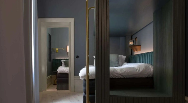 Четырёхместный семейный номер Standard Hotel Frantz, WorldHotels Crafted