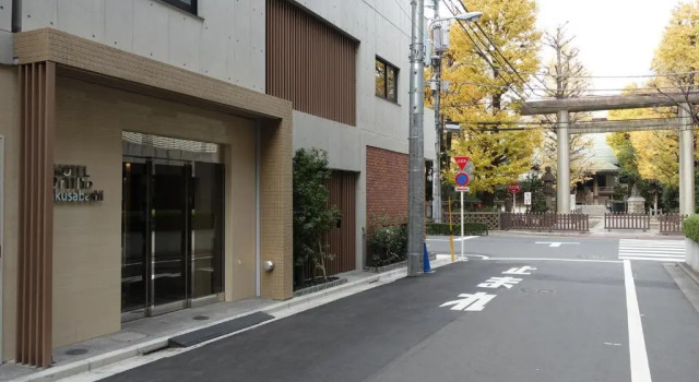 Hotel Brillio Asakusabashi