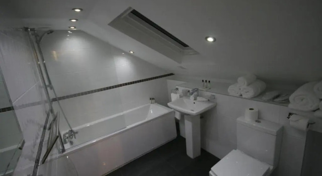 Двухместный номер Luxury Caemorgan Mansion