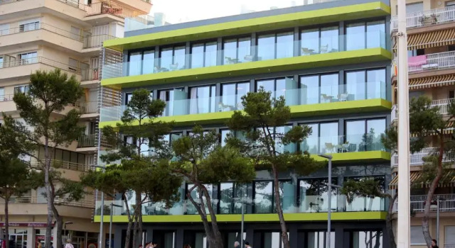 Апартаменты Cosmo Apartments Platja dAro