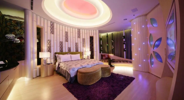 Двухместный номер Deluxe Dubai Villa Motel