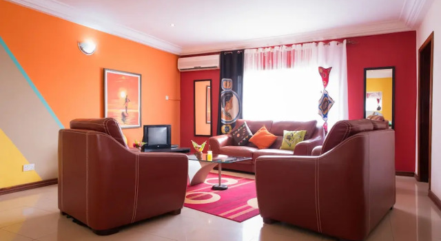 Calabash Residence Apartments, Rezervasyon Daire Serrekunda Kanifing