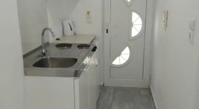 Апартаменты c 1 комнатой с видом на море Villa Doris