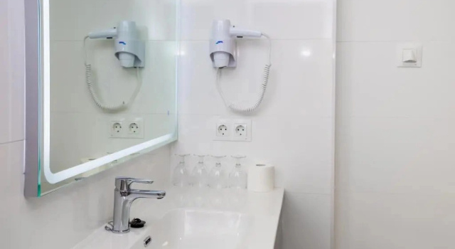 Одноместный номер Standard Hotel Hipica Park