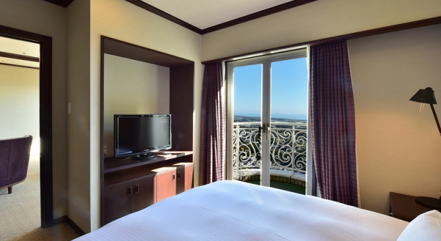 Двухместный номер Standard Shizuoka Country Hamaoka Course & Hotel