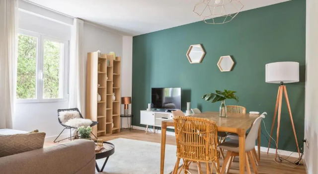 Апартаменты с 3 комнатами Canaan Boutique Apartments Madrid