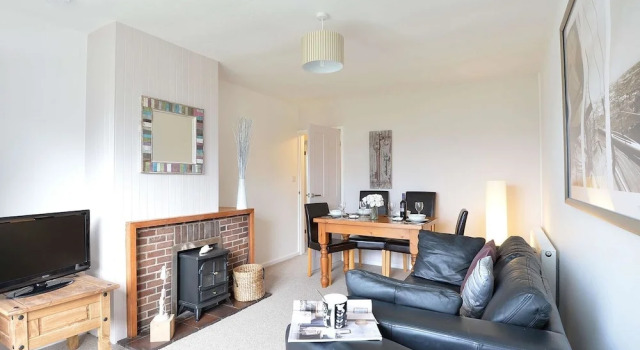 18 Tai Newydd, Rezervasyon Tatil Evi Llanfaelog Anglesey