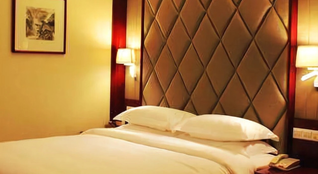 Xiong Zhen Hotel, Prenota Hotel Hotel a Ningbo con parcheggio, Parcheggio