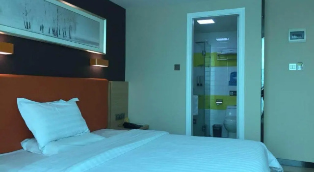 Номер Standard 7Days Inn Guangzhou Haoyouduo