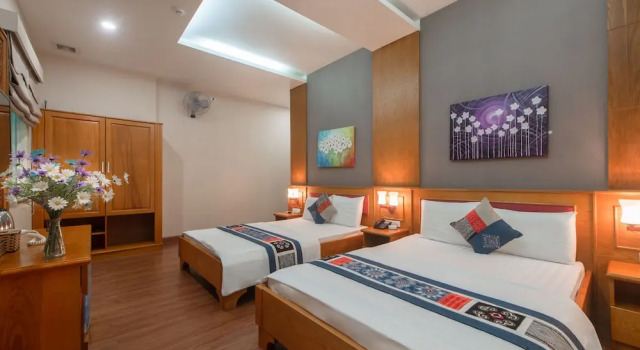 Номер Standard Anh Dao Hotel