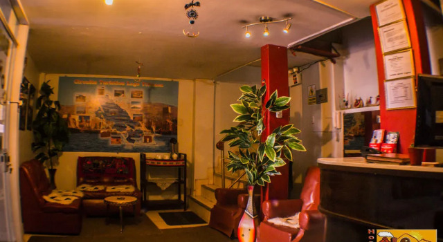 Hostal Qoñi Wasi