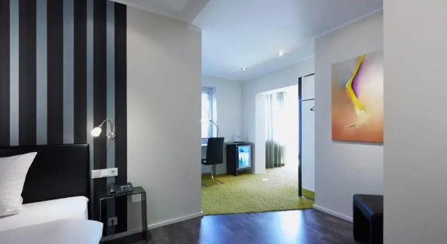 Номер Comfort Kochs Stadthotel