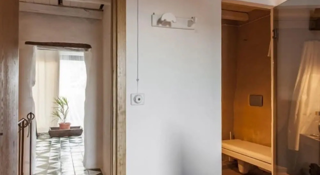Люкс Deluxe c 1 комнатой с балконом WUNDERGARTEN Dimora dei Frati