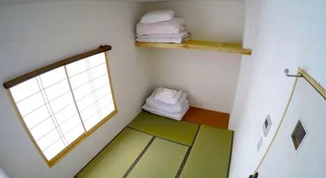 Номер Standard с видом на город Hiroshima Hostel EN