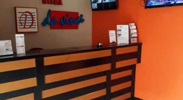 Wisma Davinci Roxy Jakarta