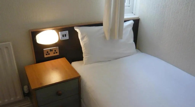 Семейный люкс Dutchman Hotel