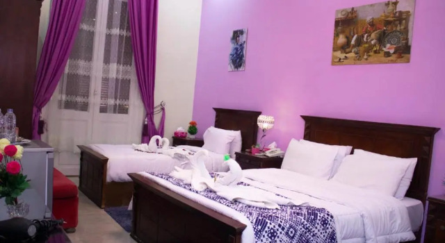 Трёхместный номер Superior Victory Downtown Boutique Hotel