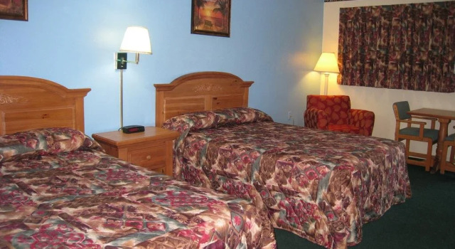 CheeriO Inn - Glennville, Boek Mini-hotel Hotels in Georgia met parkeren, Parkeren