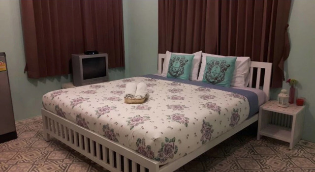 Baansuansabai Ploenpanmai Resort, Забронировать Курортный отель Курортные отели Ампхава, Курортный отель