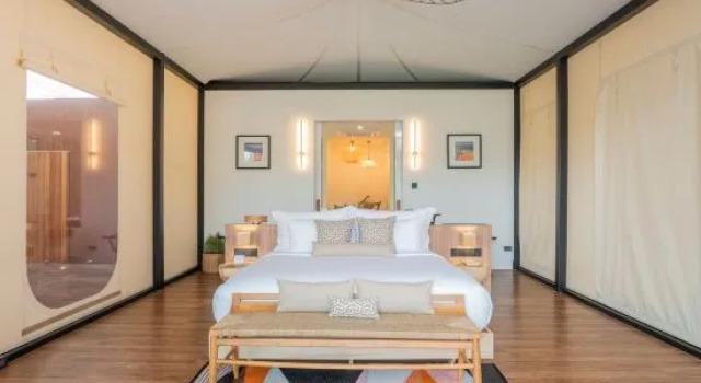 Номер Standard Te Mata Glamping