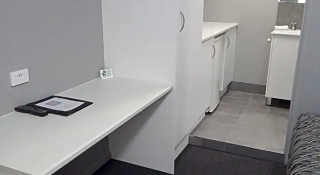 Номер Deluxe Solomon Inn Motel Figtree