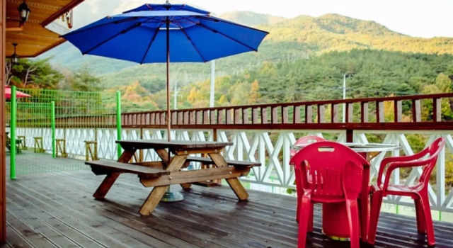 Ulsan Rock Pension, 예약 호텔 울산 대한민국