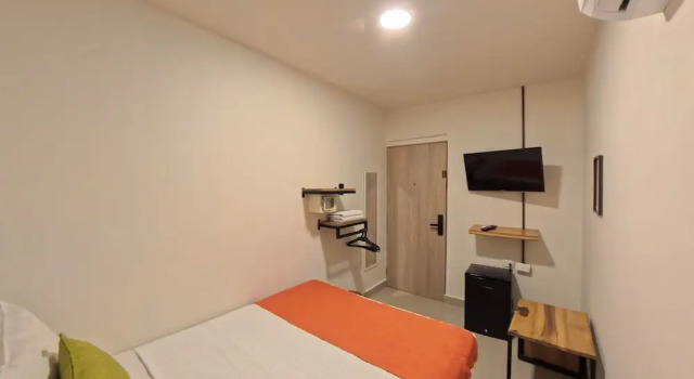 Номер Economy ETHNIC Thematic Hotel
