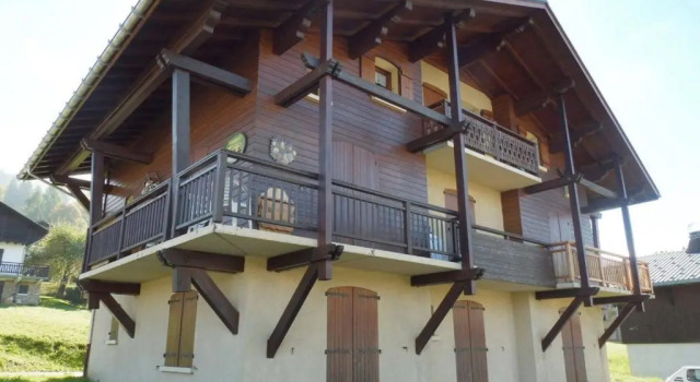 Appartement Crest-Voland, 1 pièce, 4 personnes - FR-1-596-9