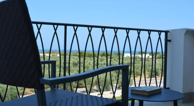 Номер Comfort Hotel Puglia Garden