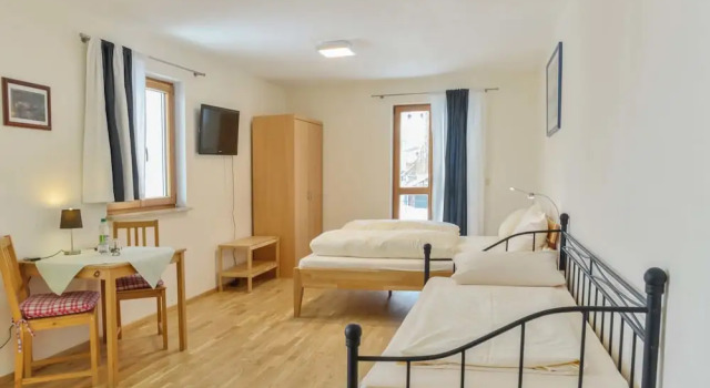 Двухместный номер Standard с балконом Haus am Gries