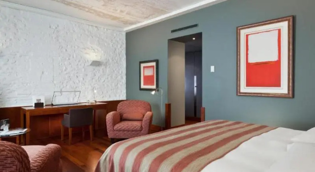 Двухместный номер Standard Hotel Angleterre