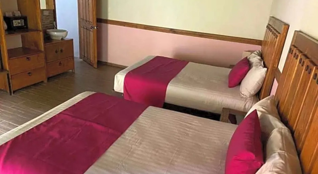 Пятиместный номер Standard Monte Niebla Hotel Spa