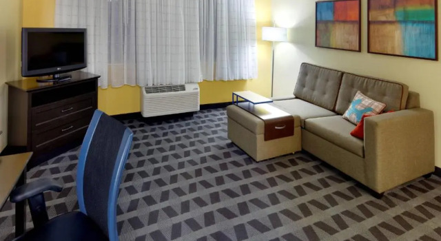 Люкс TownePlace Suites Joplin