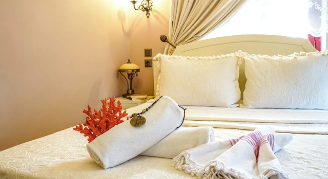 Номер Superior Corallia Ada Hotel
