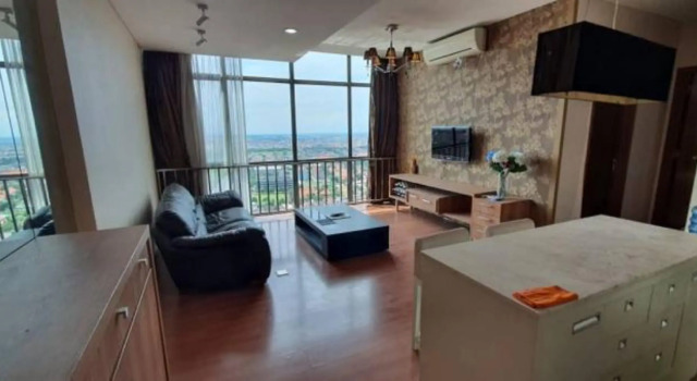 SUN City Apartment Sidoarjo by Group A