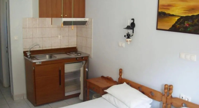 Студия Hotel Asteria
