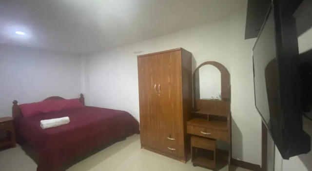 Номер Standard OYO 1135 Triple A Residence