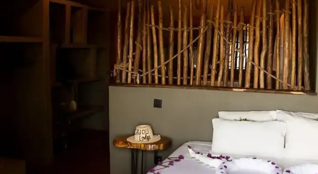 Mango Eco Lodge, Rezerwuj Hotel Hotele w Bubaque ze śniadaniem, Śniadanie