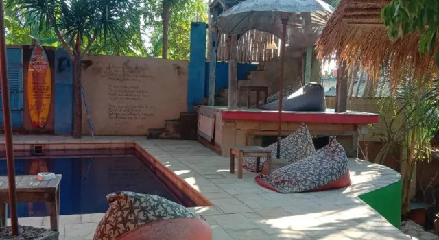 Номер Economy Gili La Boheme
