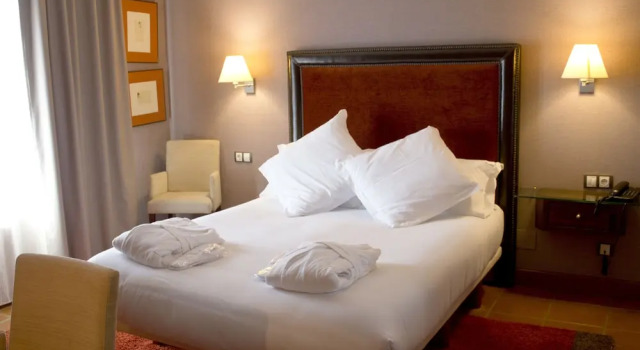 Люкс Superior Hotel Balcón De La Cuesta