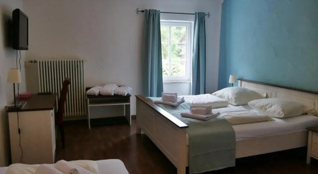Трёхместный номер Standard AquaQuell Bad Pilzweg