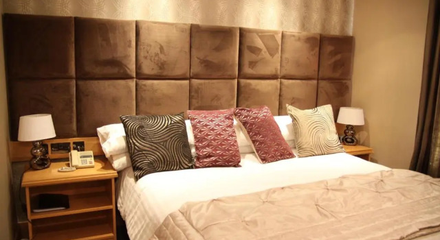 Номер Superior Stamps by Eight Continents The Royal Hotel, Cookstown