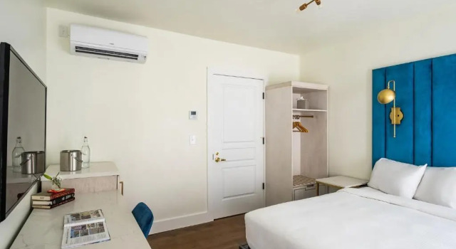 Номер Superior Scarborough Inn