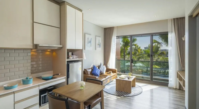 Номер Standard c 1 комнатой с балконом AisanA Hotel Korat