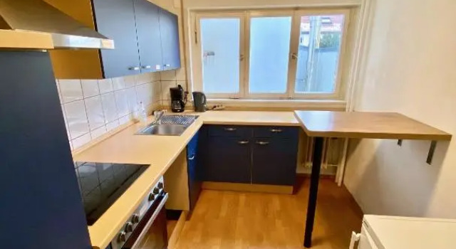 Gemütliches WG-Zimmer 5, zentral in Ravensburg (stadtnah), Prenota Hotel Hotel a Ravensburg con parcheggio, Parcheggio
