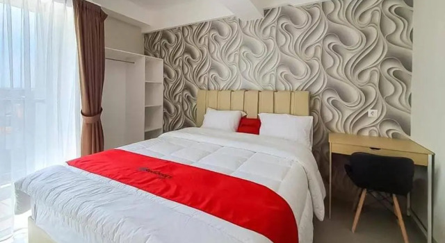 RedLiving Apartemen Padina Soho and Residence, Book Apartment Jakarta Jakarta Province